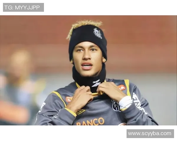 内马尔颜值与球技并存足球明星的魅力与风采解析