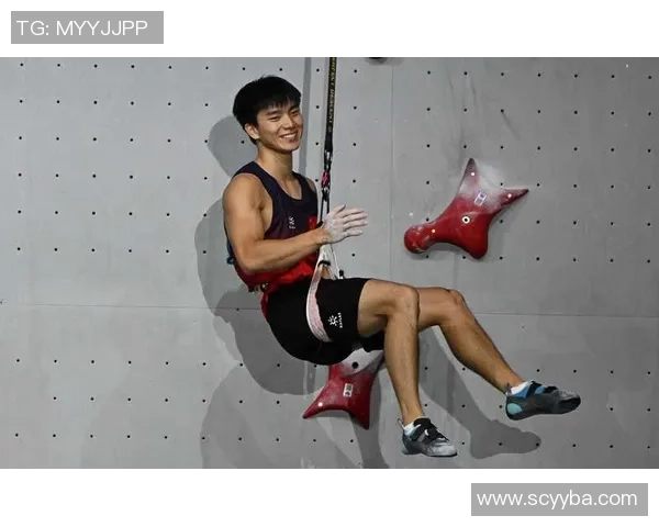 深圳攀岩队力压群雄最新攀岩力量TOP10榜单揭晓