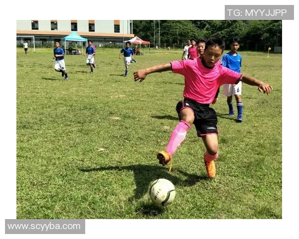 曲江少儿足球培养未来之星助力青少年健康成长与团队精神发展