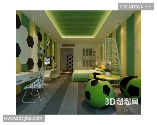 足球家具的创意设计与功能性结合打造运动与家居的完美融合体验 足球家具的创意设计与功能性结合打造运动与家居的完美融合体验