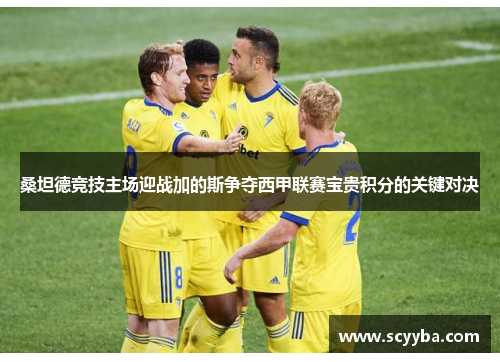 桑坦德竞技主场迎战加的斯争夺西甲联赛宝贵积分的关键对决 桑坦德竞技主场迎战加的斯争夺西甲联赛宝贵积分的关键对决