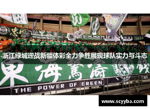 浙江绿城迎战新疆体彩全力争胜展现球队实力与斗志